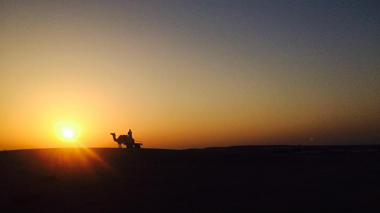 Jeep Safari & Dune Bashing at MaruWagarh Desert Resort